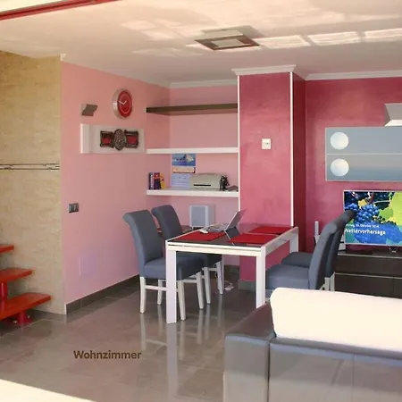 بيت للعطل El Rey Del Arenal Bol *