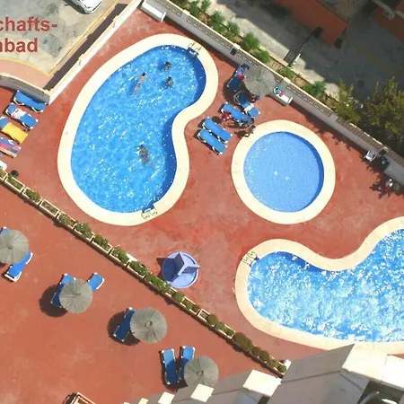 بيت للعطل El Rey Del Arenal Bol كاليبي