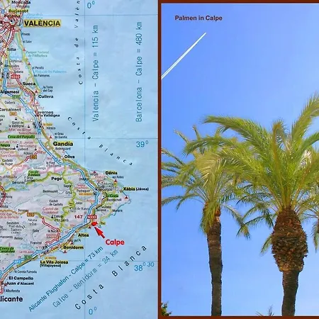 El Rey Del Arenal Bol بيت للعطل *