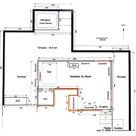 بيت للعطل El Rey Del Arenal Bol كاليبي