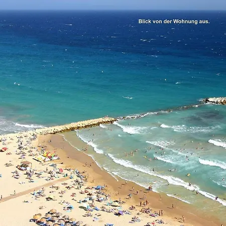 Feriehus El Rey Del Arenal Bol Calpe