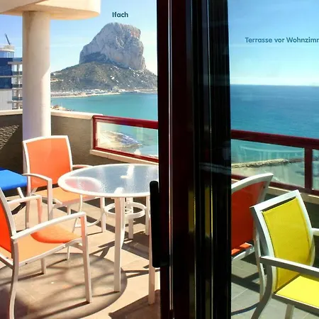 El Rey Del Arenal Bol Calpe