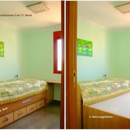 El Rey Del Arenal Bol Feriehus *