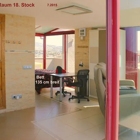 Σπίτι διακοπών El Rey Del Arenal Bol Κάλπε