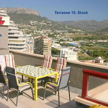 El Rey Del Arenal Bol Feriehus *