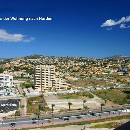 El Rey Del Arenal Bol * Calpe