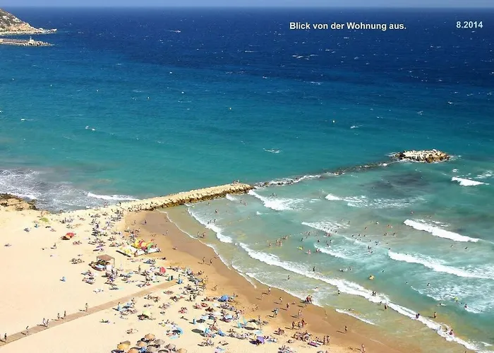 Holiday home El Rey Del Arenal Bol Calpe