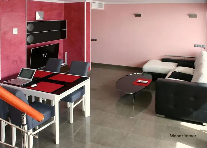 El Rey Del Arenal Bol Holiday home Calpe