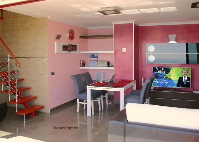 Holiday home El Rey Del Arenal Bol *