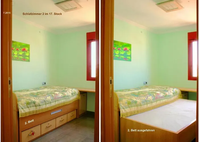 El Rey Del Arenal Bol Holiday home *