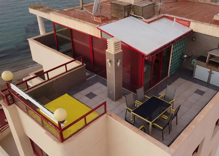 El Rey Del Arenal Bol Calpe