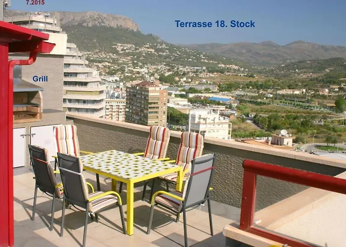 El Rey Del Arenal Bol Holiday home *