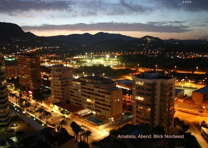 Holiday home El Rey Del Arenal Bol *