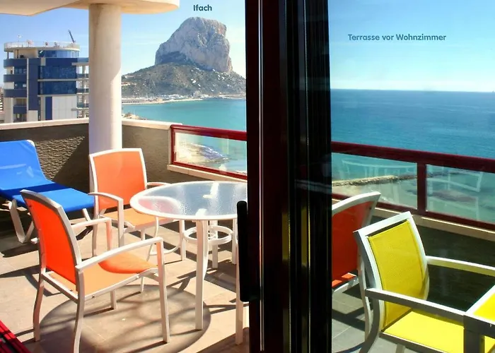 El Rey Del Arenal Bol Calpe