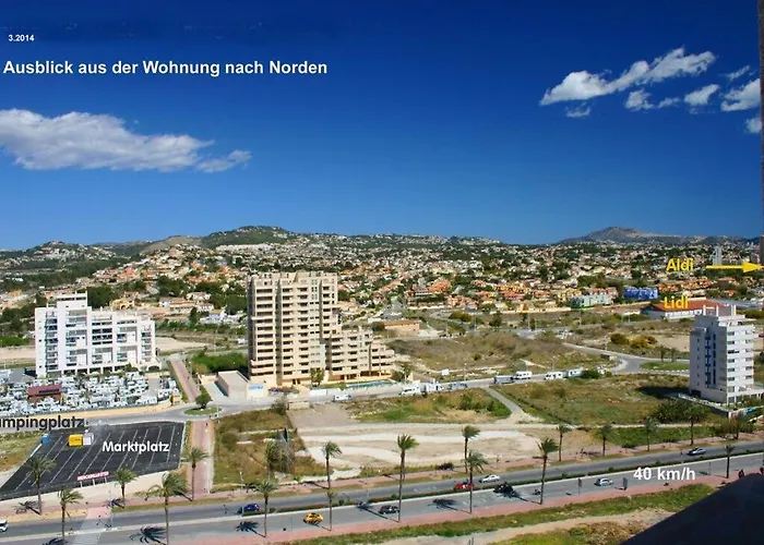 El Rey Del Arenal Bol * Calpe