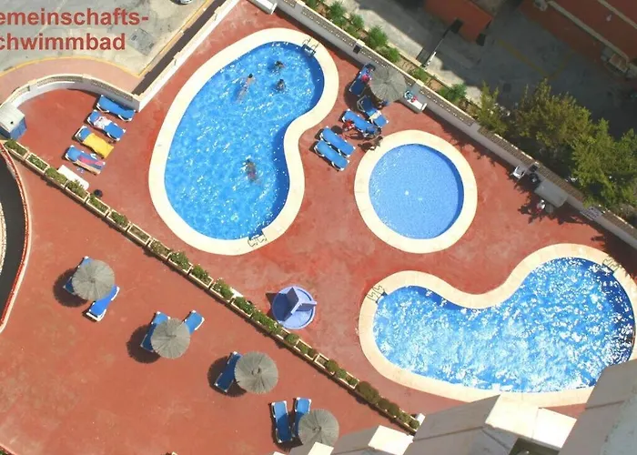 Сasa de vacaciones El Rey Del Arenal Bol Calpe