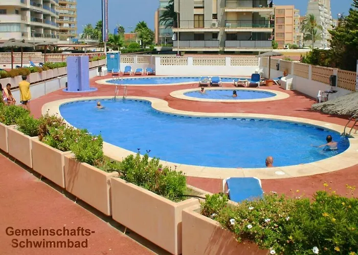 El Rey Del Arenal Bol Calpe