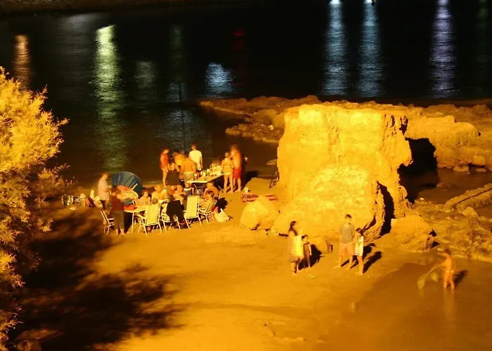 Сasa de vacaciones El Rey Del Arenal Bol